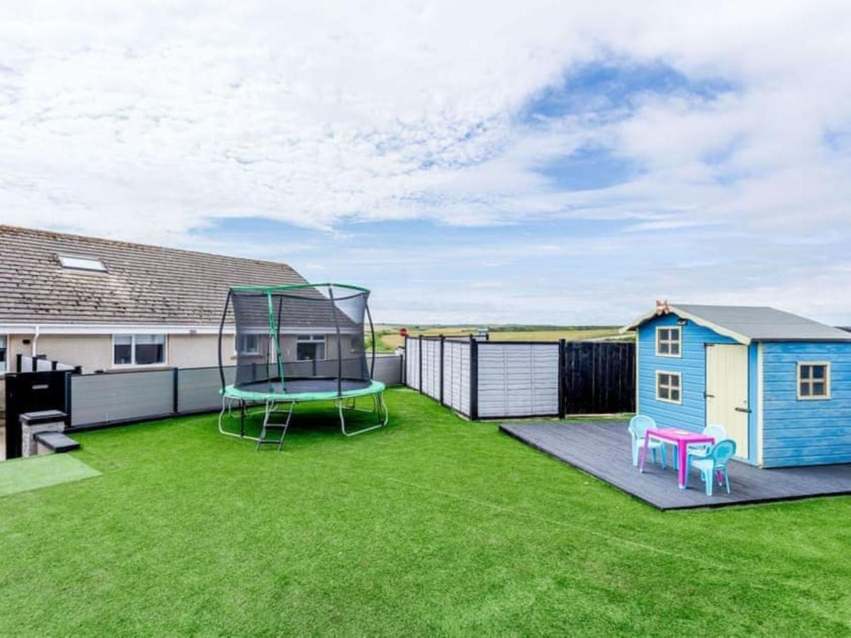 Tigh Na Mhor , Hot Tub , Games Room , 5 Bedroom ,Sleeps 13 , Large Villa Cruden Bay Exterior photo