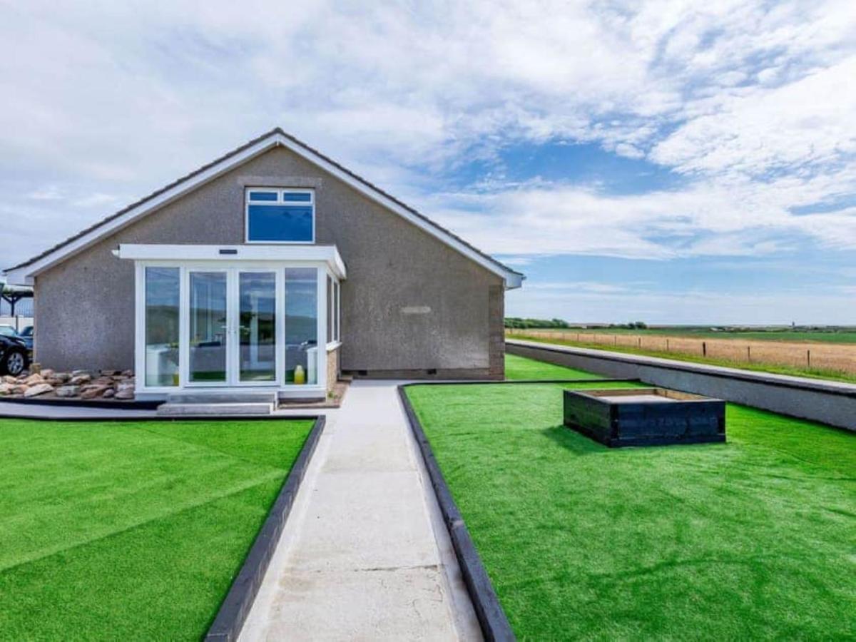 Tigh Na Mhor , Hot Tub , Games Room , 5 Bedroom ,Sleeps 13 , Large Villa Cruden Bay Exterior photo