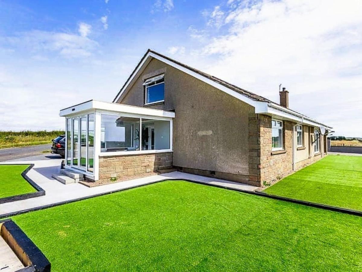 Tigh Na Mhor , Hot Tub , Games Room , 5 Bedroom ,Sleeps 13 , Large Villa Cruden Bay Exterior photo